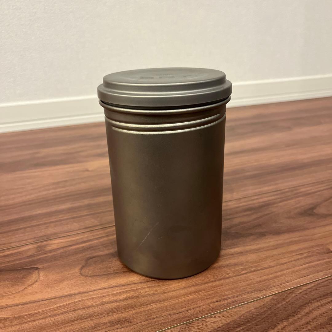 VARGO Titanium Bot / バーゴ チタニウムボット