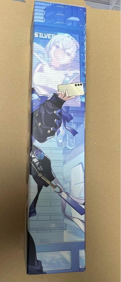 崩壊スターレイル　銀狼　マウスパッド