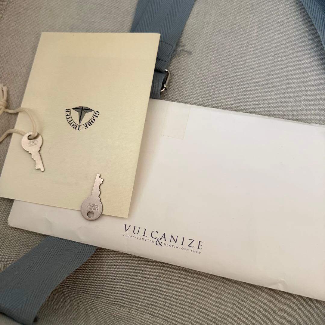 グローブトロッター　キャリーケース　スモールキャリーオン