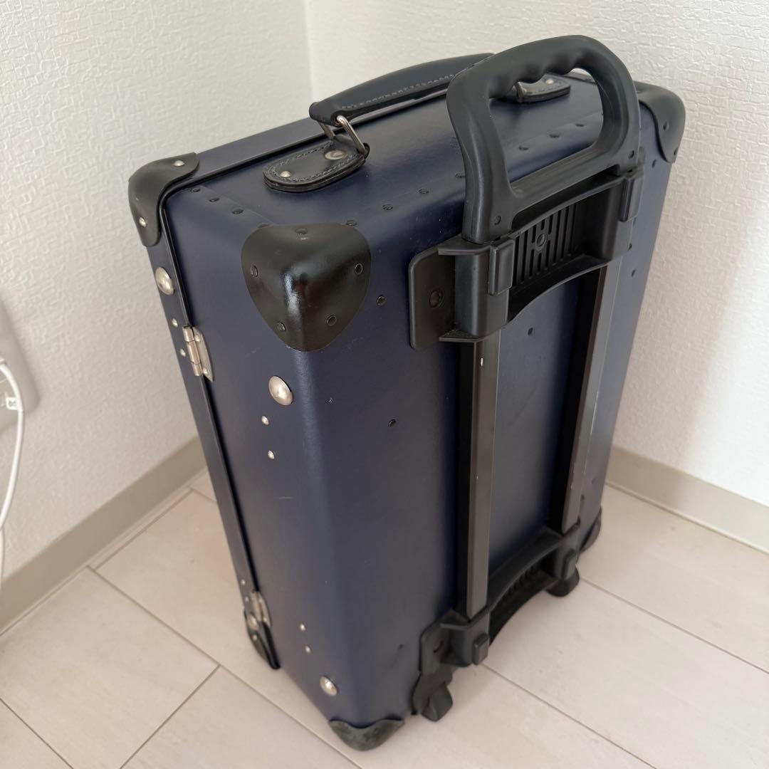 グローブトロッター　キャリーケース　スモールキャリーオン