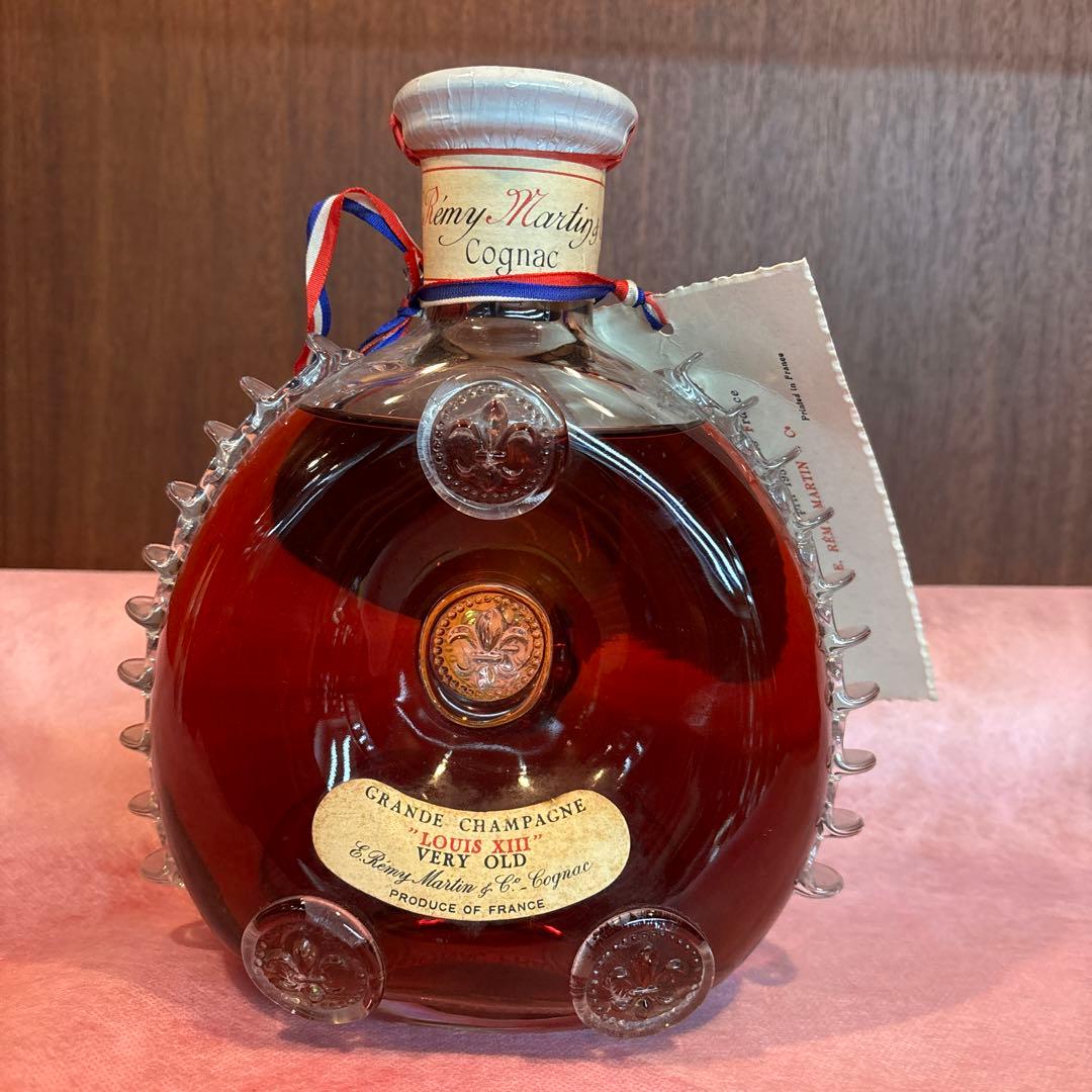 レミーマルタン ルイ13世 (REMY MARTIN )ベリーオールド