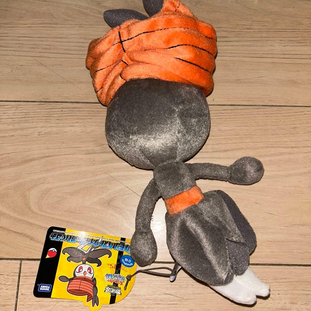 ポケットモンスター N-37 ポケモンベストウイッシュぬいぐるみ 新ポケモンE