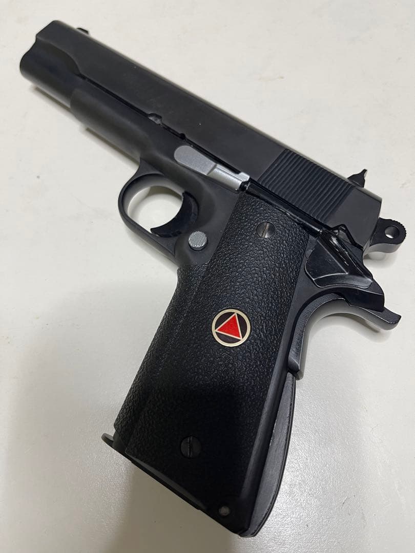 WA ウエスタンアームズ コルト デルタエリート