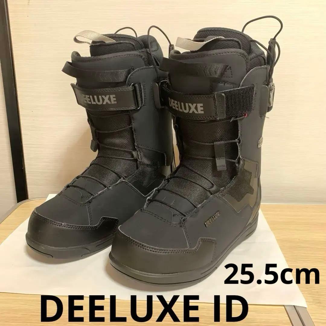 DEELUXE ID スノーボードブーツ 25.5cm