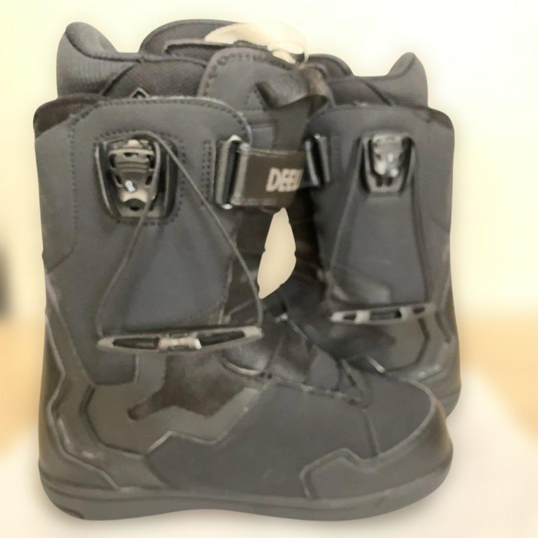 DEELUXE ID スノーボードブーツ 25.5cm