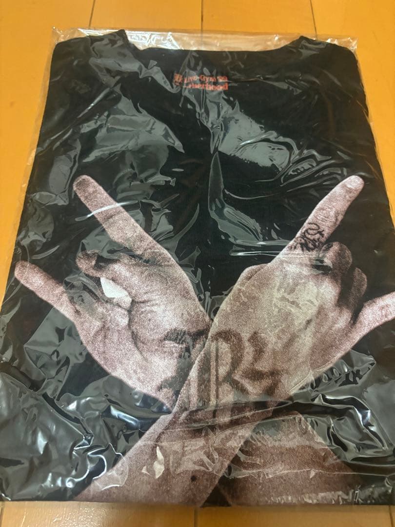 B'z LIVE-GYM ’99 Brotherhood Tシャツ