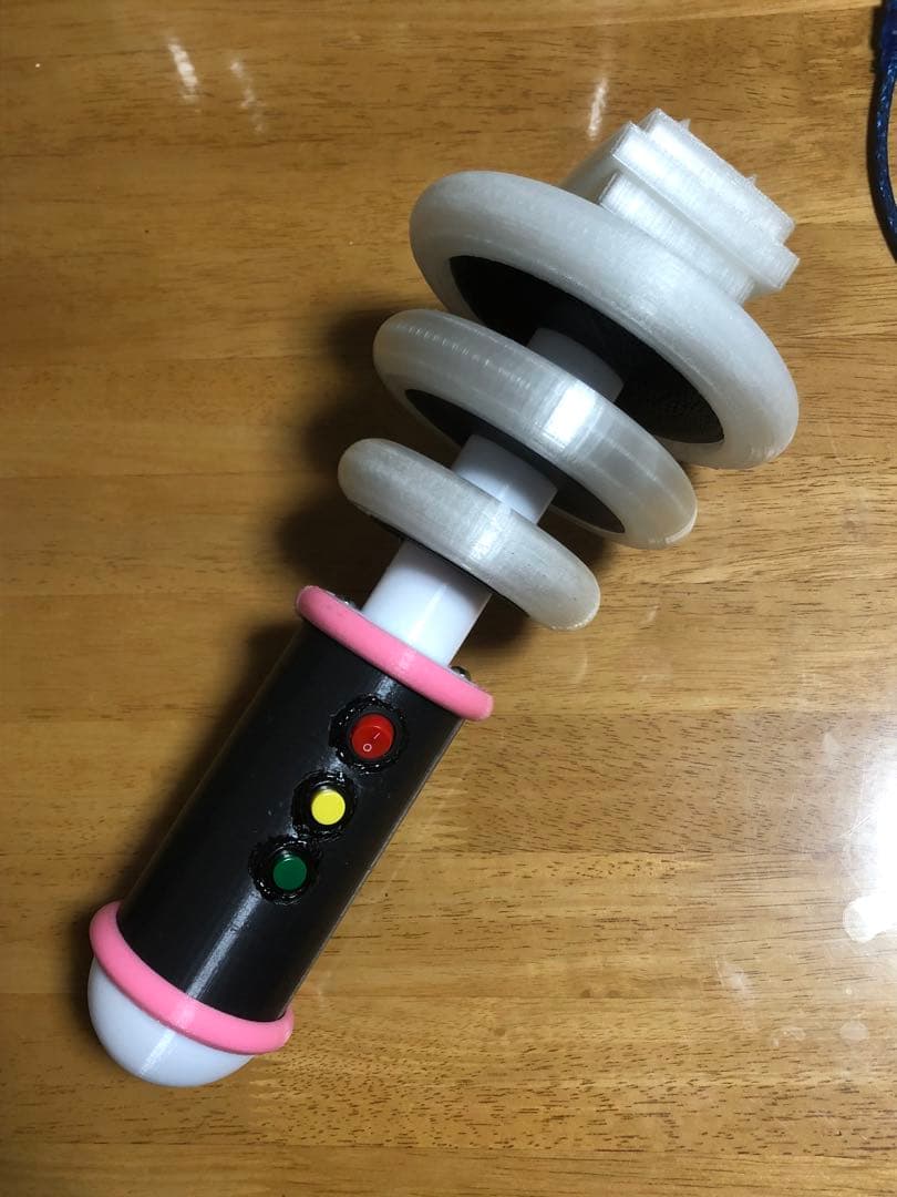 最終値下げ!! ラブライブ！虹ヶ咲スクールアイドル同好会 コスプレ小道具