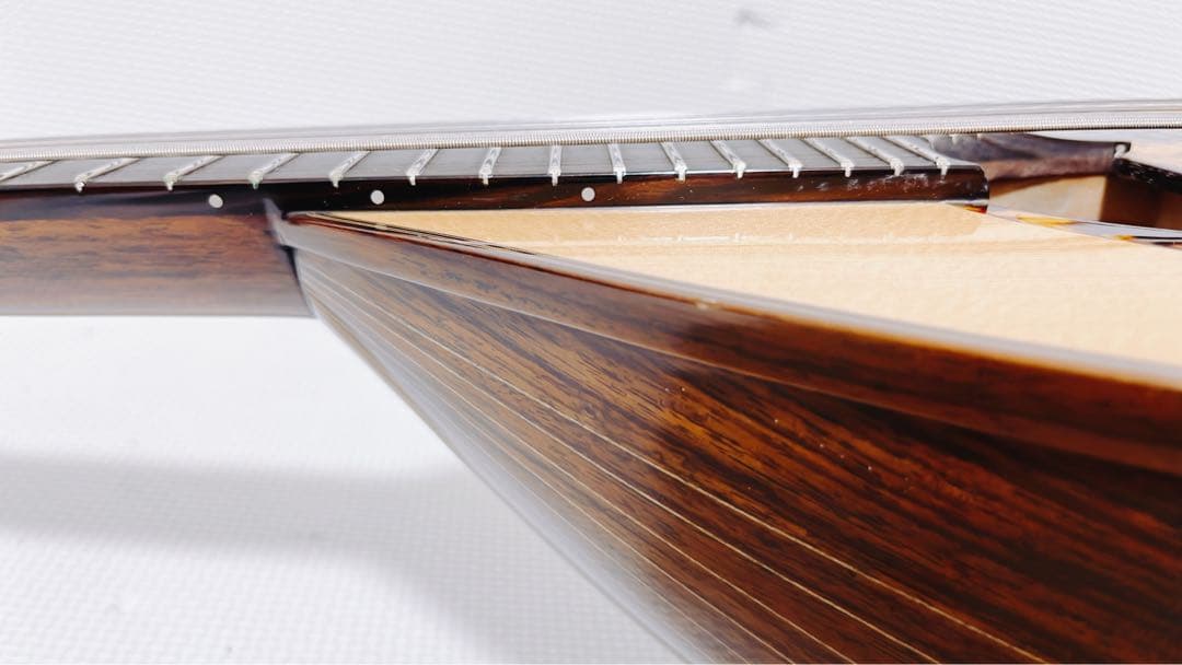 【美品 メンテ済】落合大悟郎 マンドラ D-2 最高級 岩本ケース付