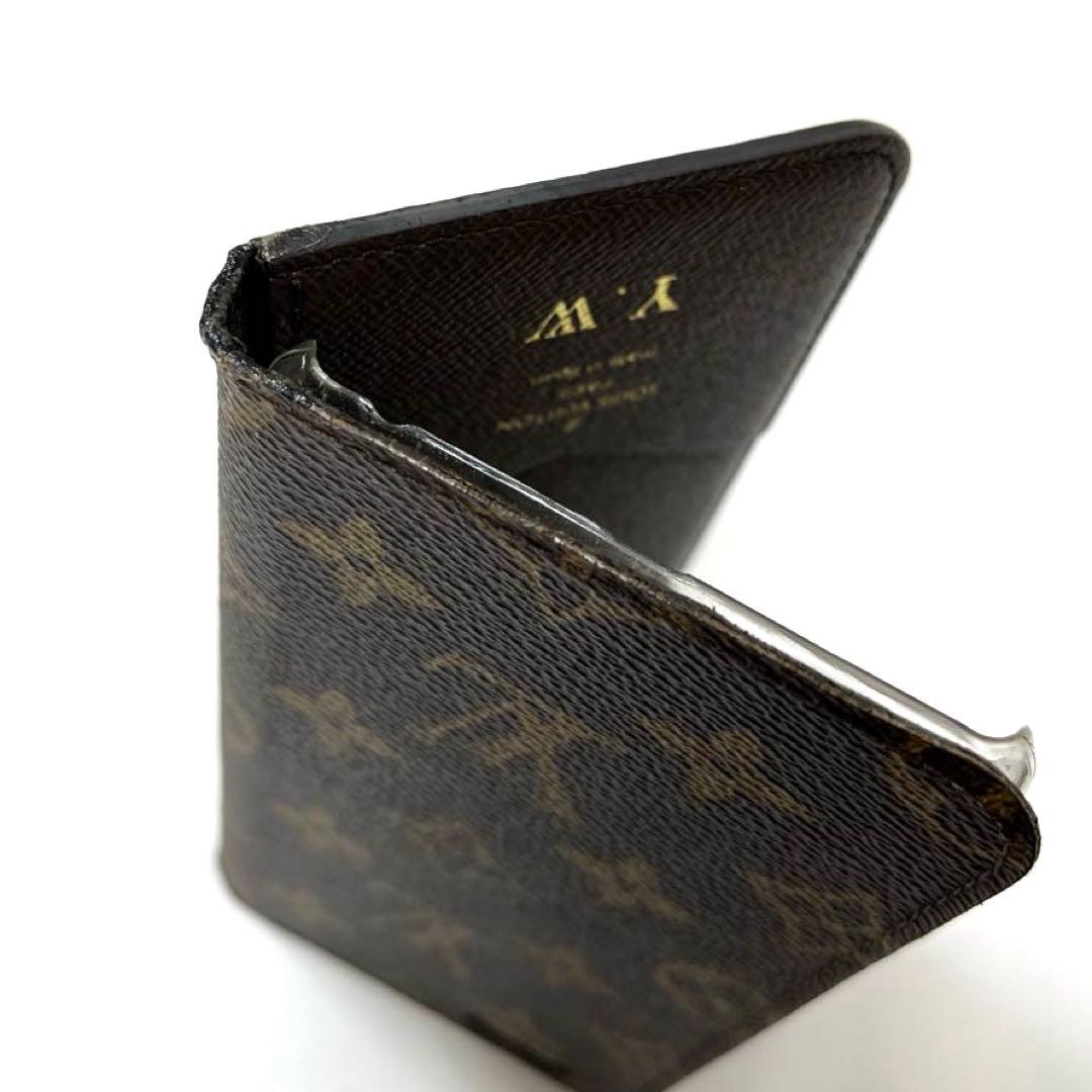 【正規品】ルイヴィトン モノグラム フォリオ　iPhone 6 Plusカバー