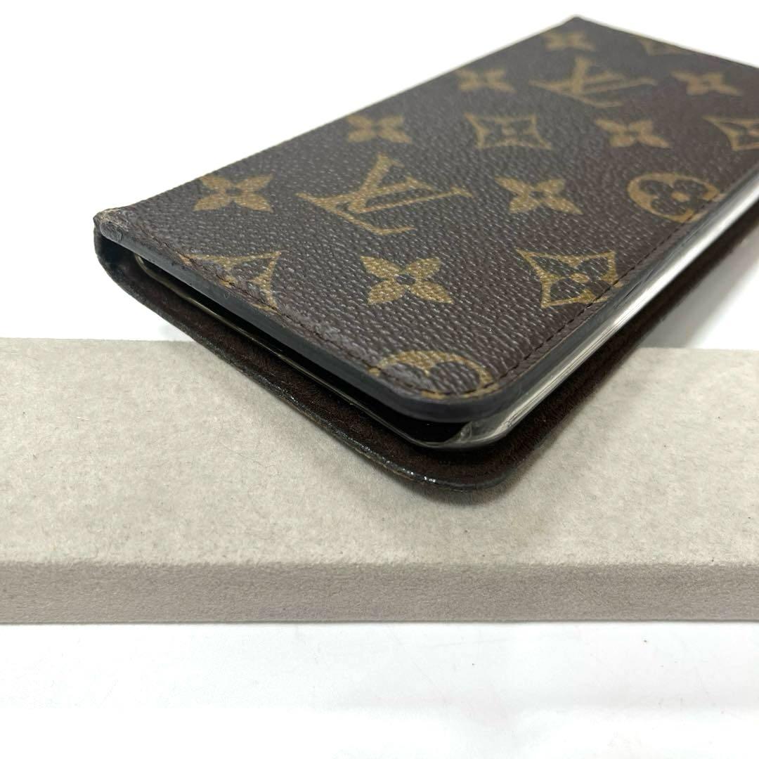【正規品】ルイヴィトン モノグラム フォリオ　iPhone 6 Plusカバー
