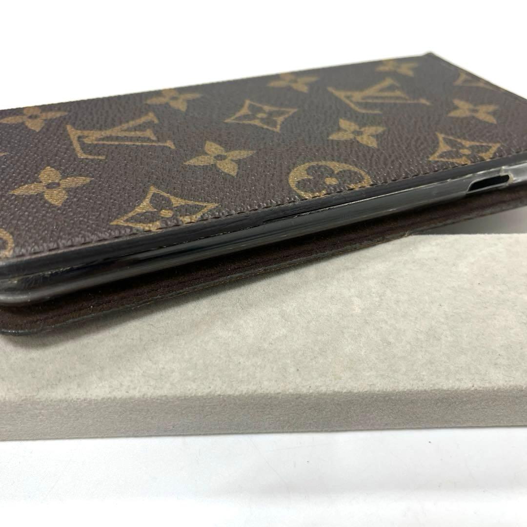 【正規品】ルイヴィトン モノグラム フォリオ　iPhone 6 Plusカバー