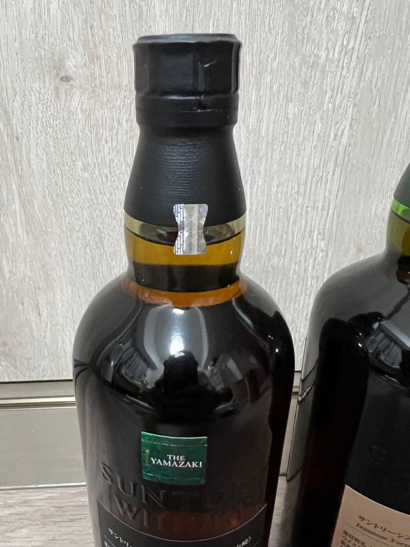 THE HAKUSHU & THE YAMAZAKI セット