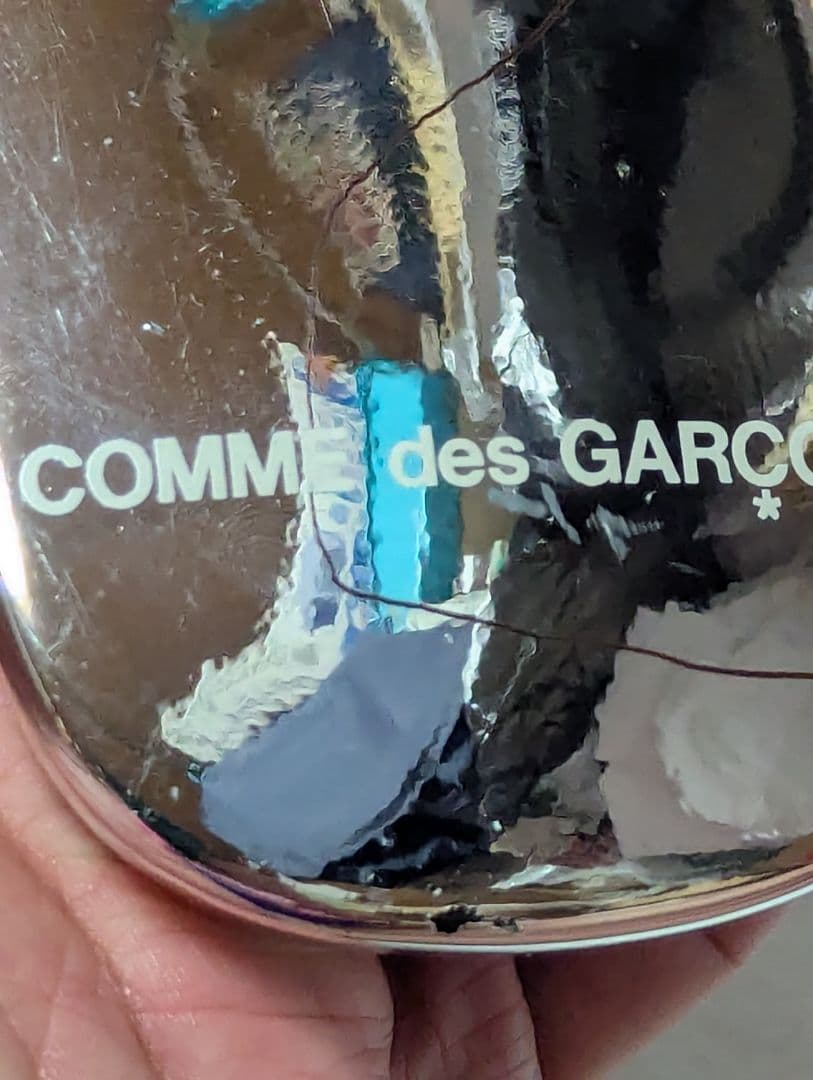 廃盤希少コムデギャルソン２オーデパルファム100ml