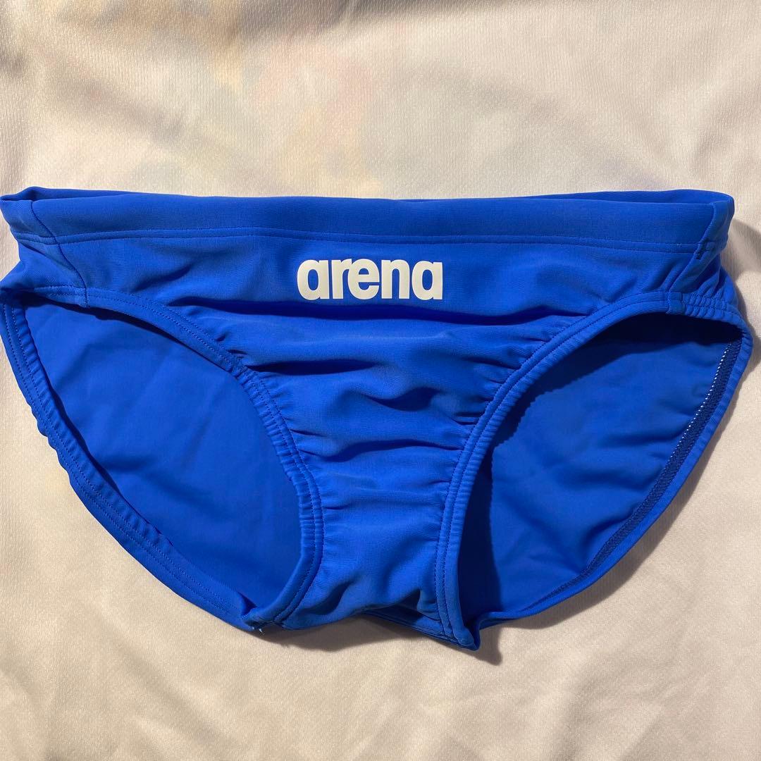 【値下げ】agnes b arena 競パン 水着 L アニエスベー