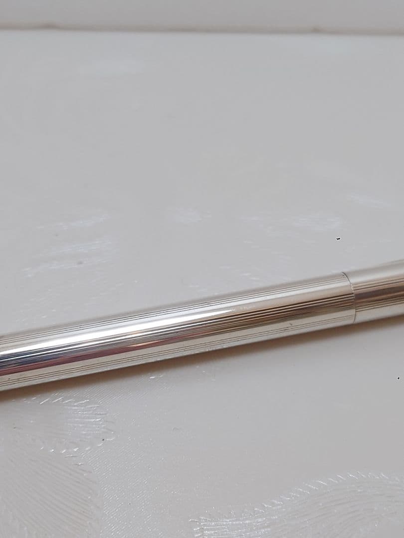 美品 Cross クロス ボールペン スターリングシルバー