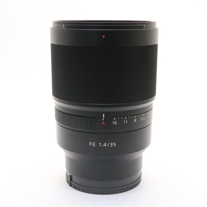 ソニーミラーレス用 FE 35mm F1.4 ZA Distagon