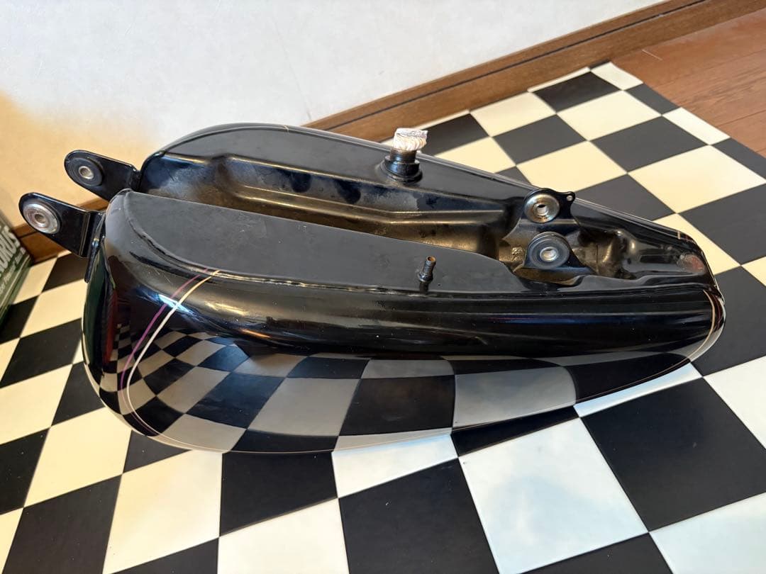 た*ち様 ハーレーダビットソン　ガソリンタンク