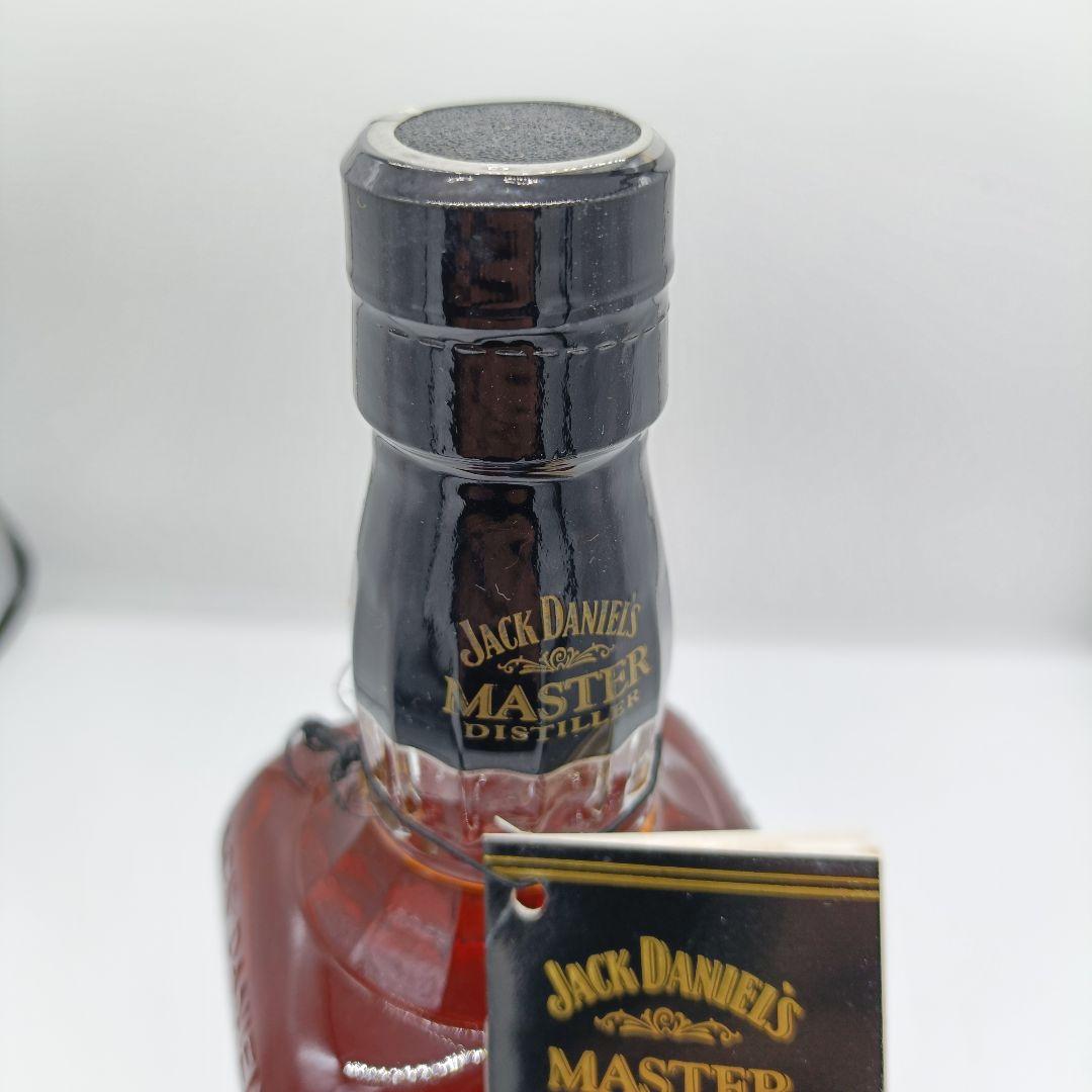 ジャックダニエル マスターディスティラー 750ml 45度 オールドボトル