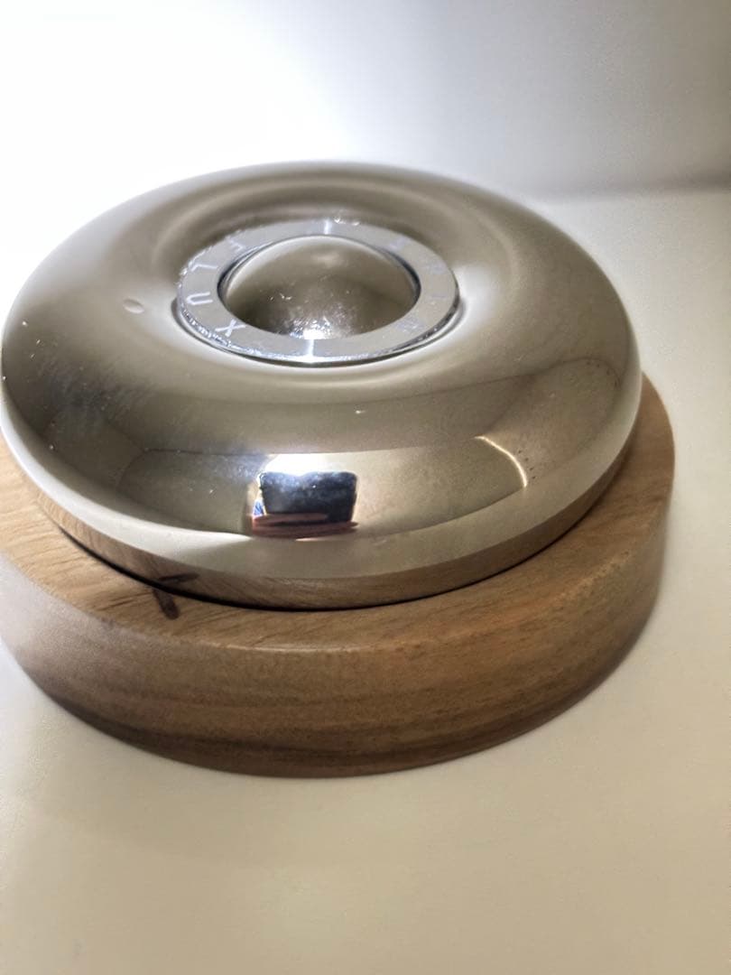 SPIN FLUX 手持ち無沙汰解消 フィジェットトイ Fidget toy