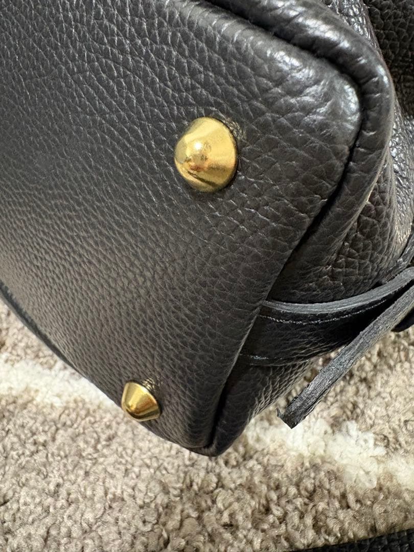 AULENTTI ボストンバッグ