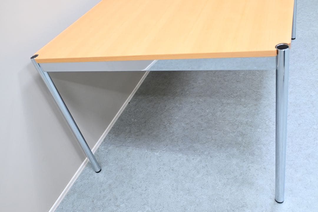 【展示極美品】 USM Haller USMハラー テーブル デスク