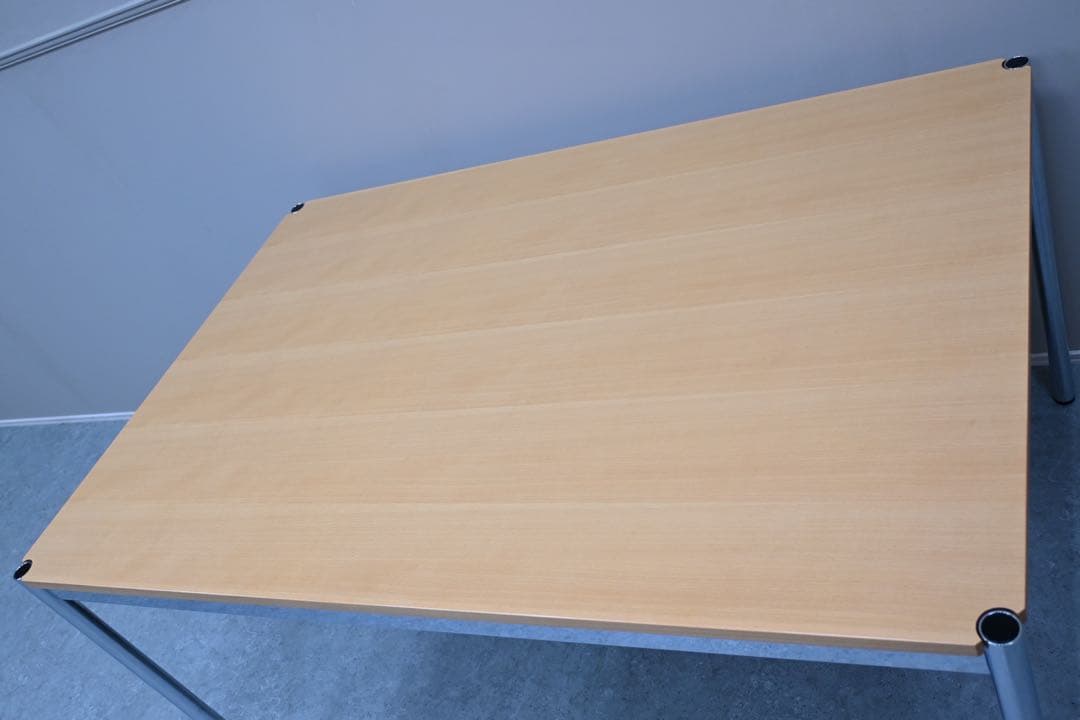 【展示極美品】 USM Haller USMハラー テーブル デスク