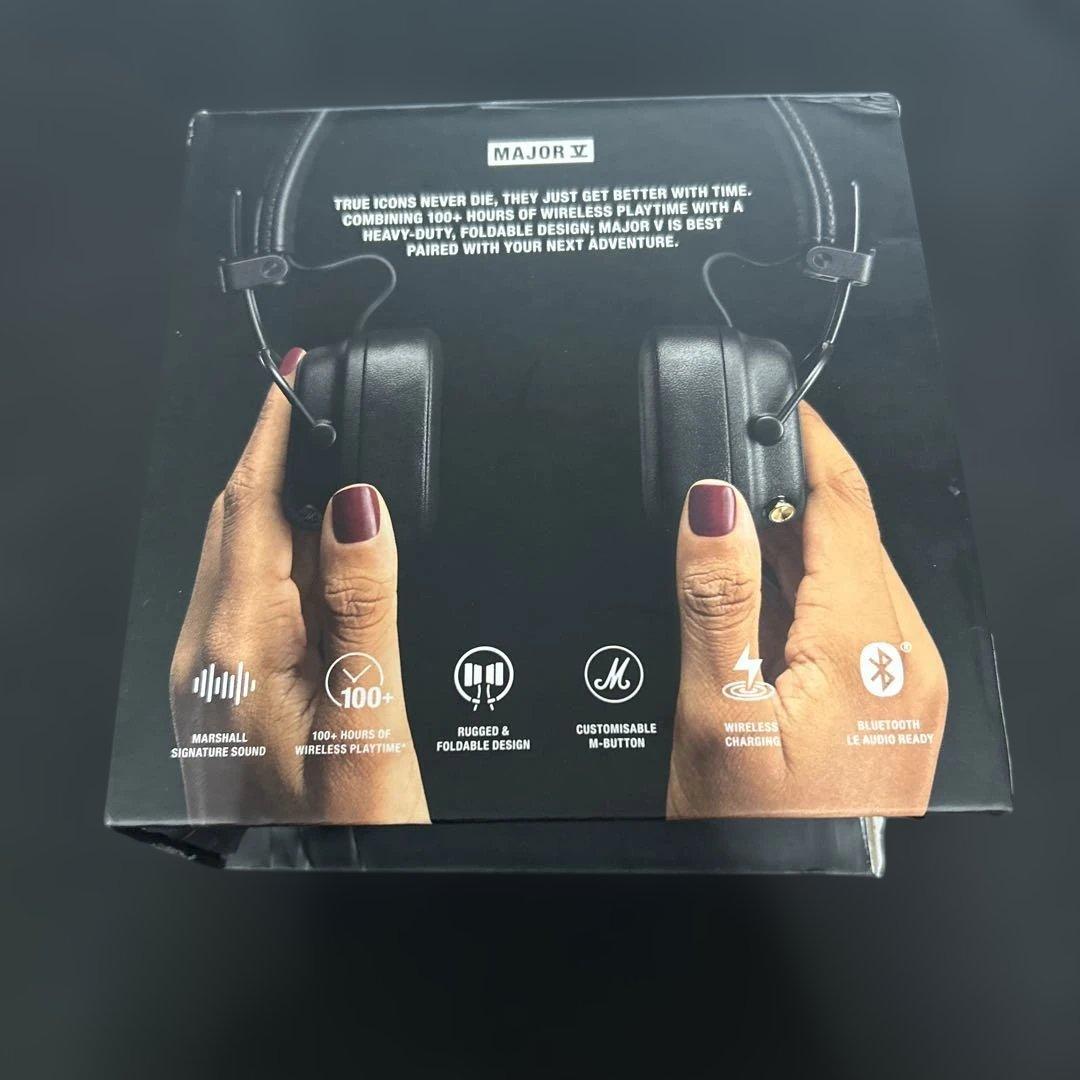 Marshall Major V[新品●未使用]