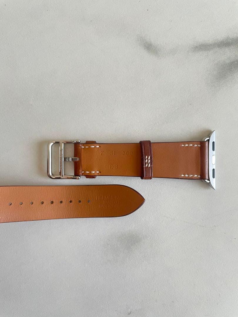 エルメス 希少限定Apple Watchグルメット