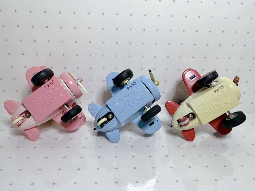 チョロQ HG スヌーピーコレクション　まとめ 飛行機　ミニフィギュア　希少