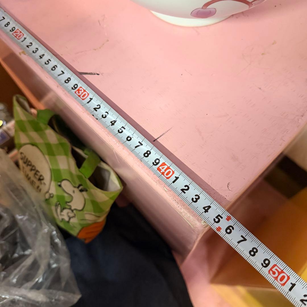 カラフルディスプレイスタンド3点セット ワンオフ　一点物