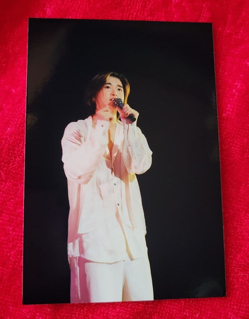 ☆嵐 大野智☆ファミクラ 公式写真 5枚セット➉