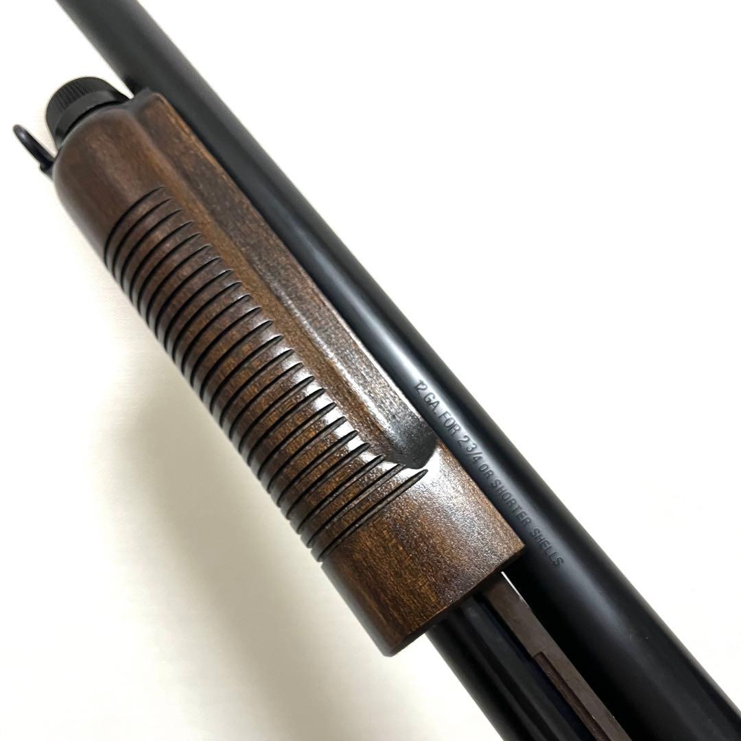 マルゼン M870 ウッドストック シェル8発・MTMシェルケース付き