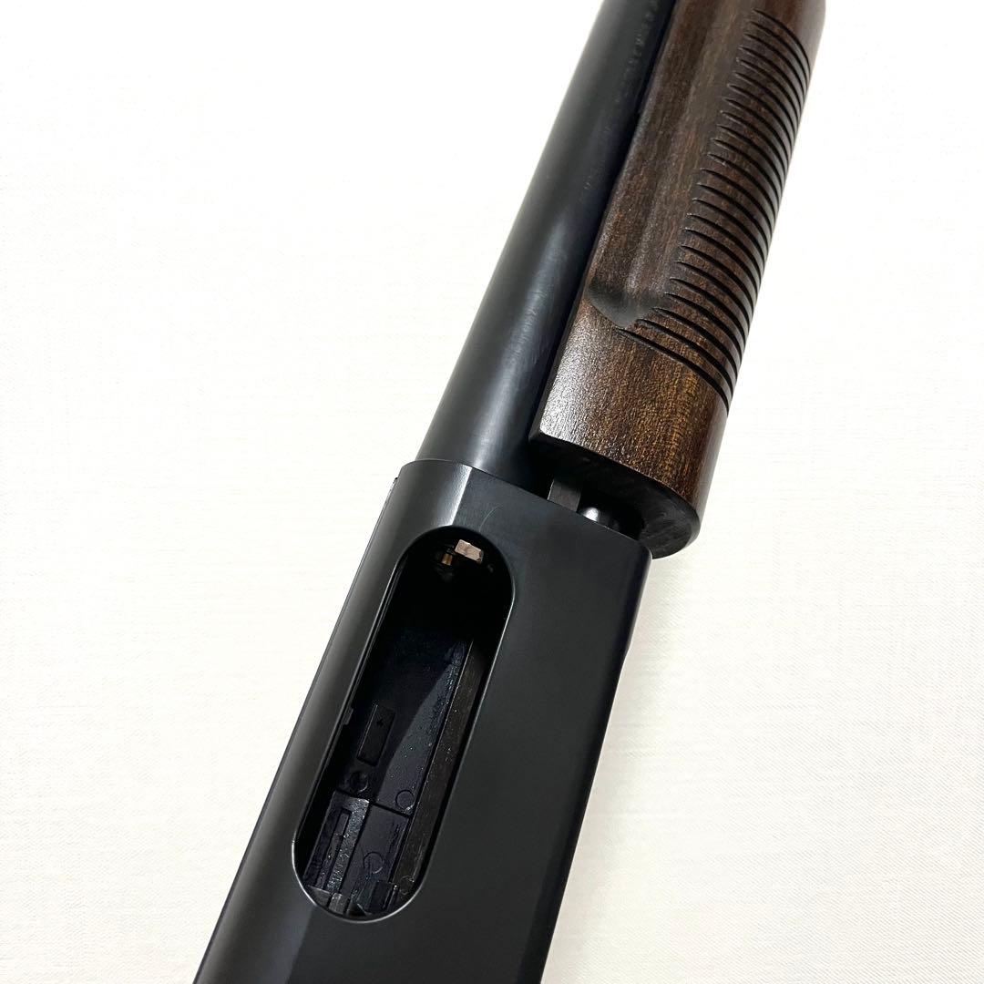 マルゼン M870 ウッドストック シェル8発・MTMシェルケース付き