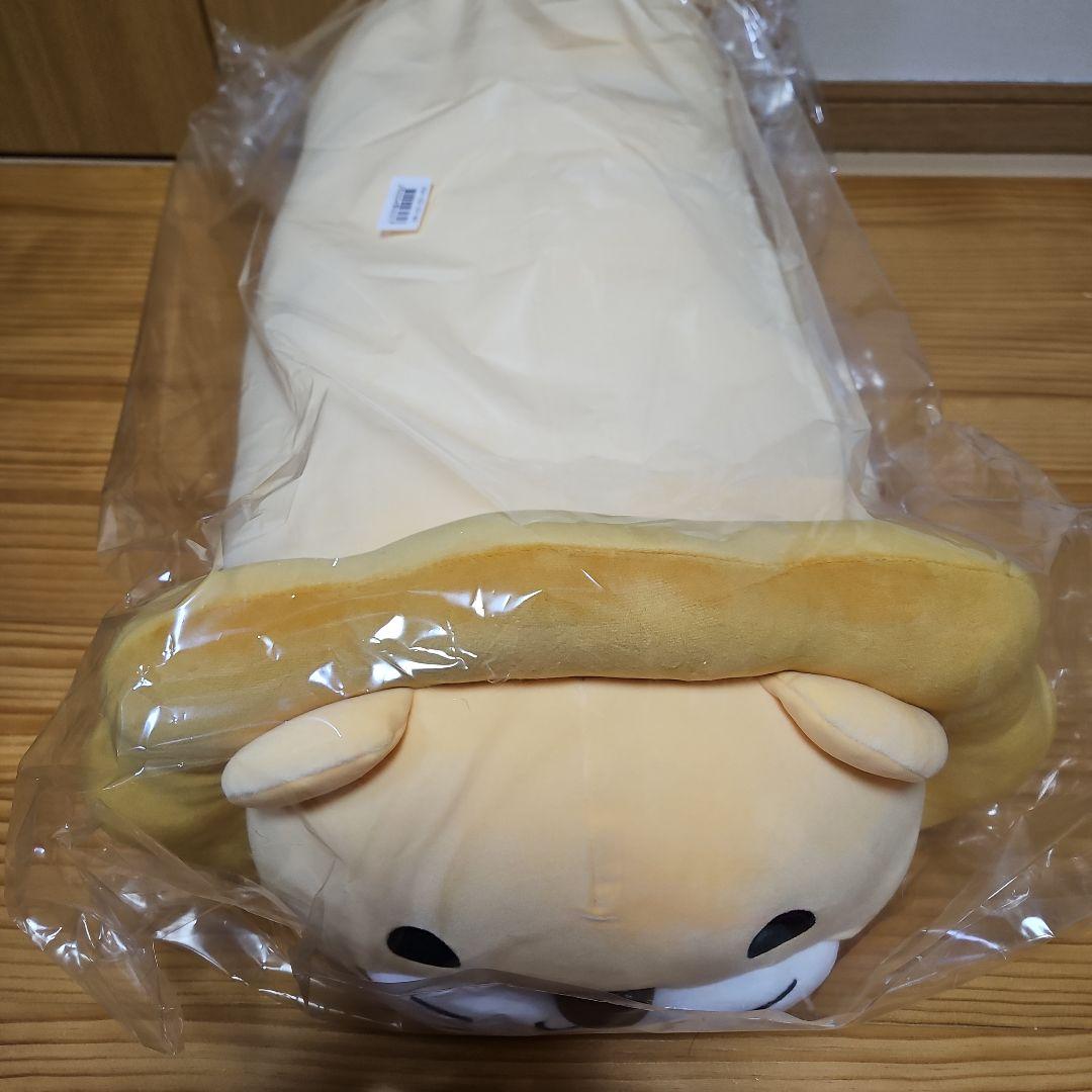 新品未使用 学長ライオン抱き枕 ほか ミニ両ライオンぬいぐるみ リベシティ