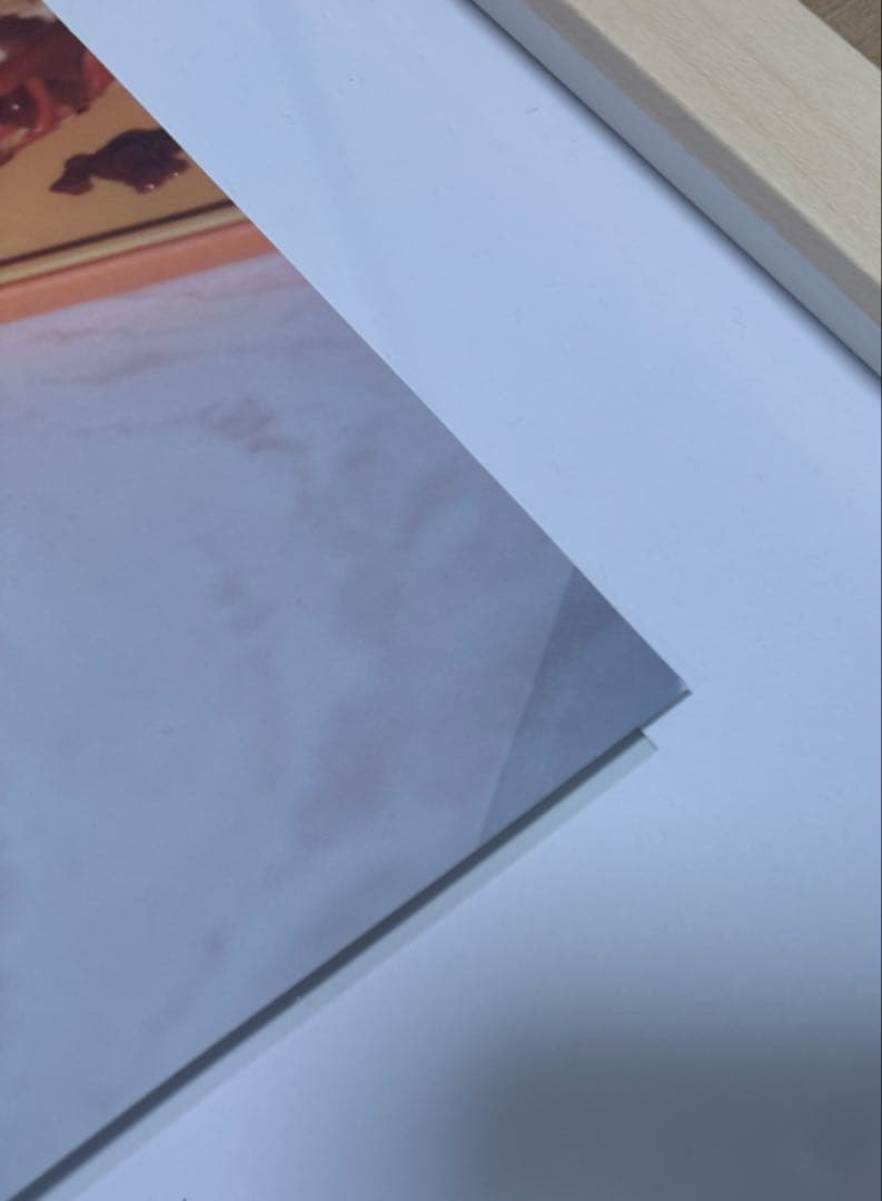 INI 5th single A賞 木村柾哉　ポスター　サイン　TAG ME