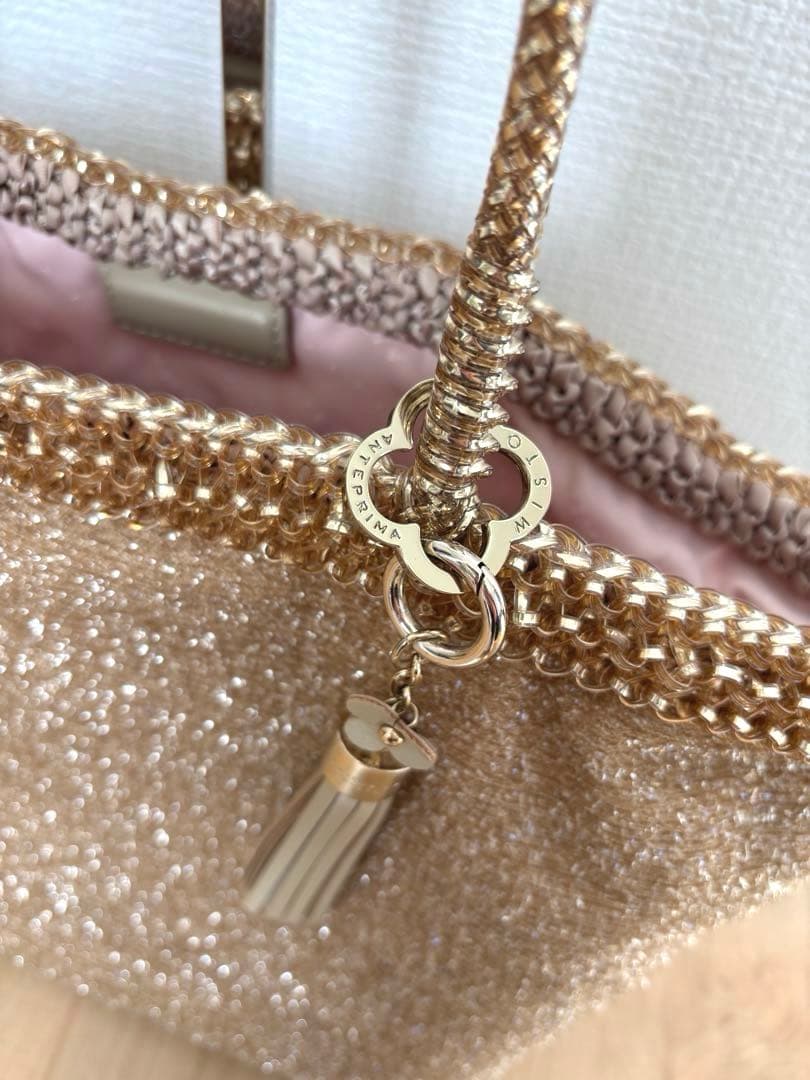 【超美品】ANTEPRIMA MISTO アンテプリマ ミスト トートバッグ