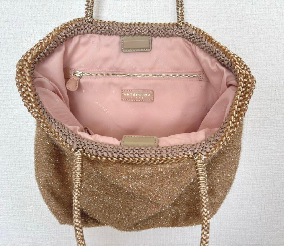 【超美品】ANTEPRIMA MISTO アンテプリマ ミスト トートバッグ