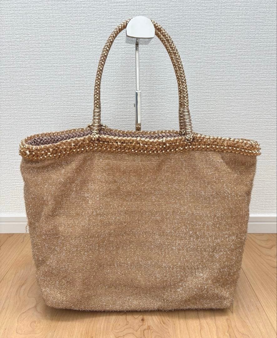 【超美品】ANTEPRIMA MISTO アンテプリマ ミスト トートバッグ