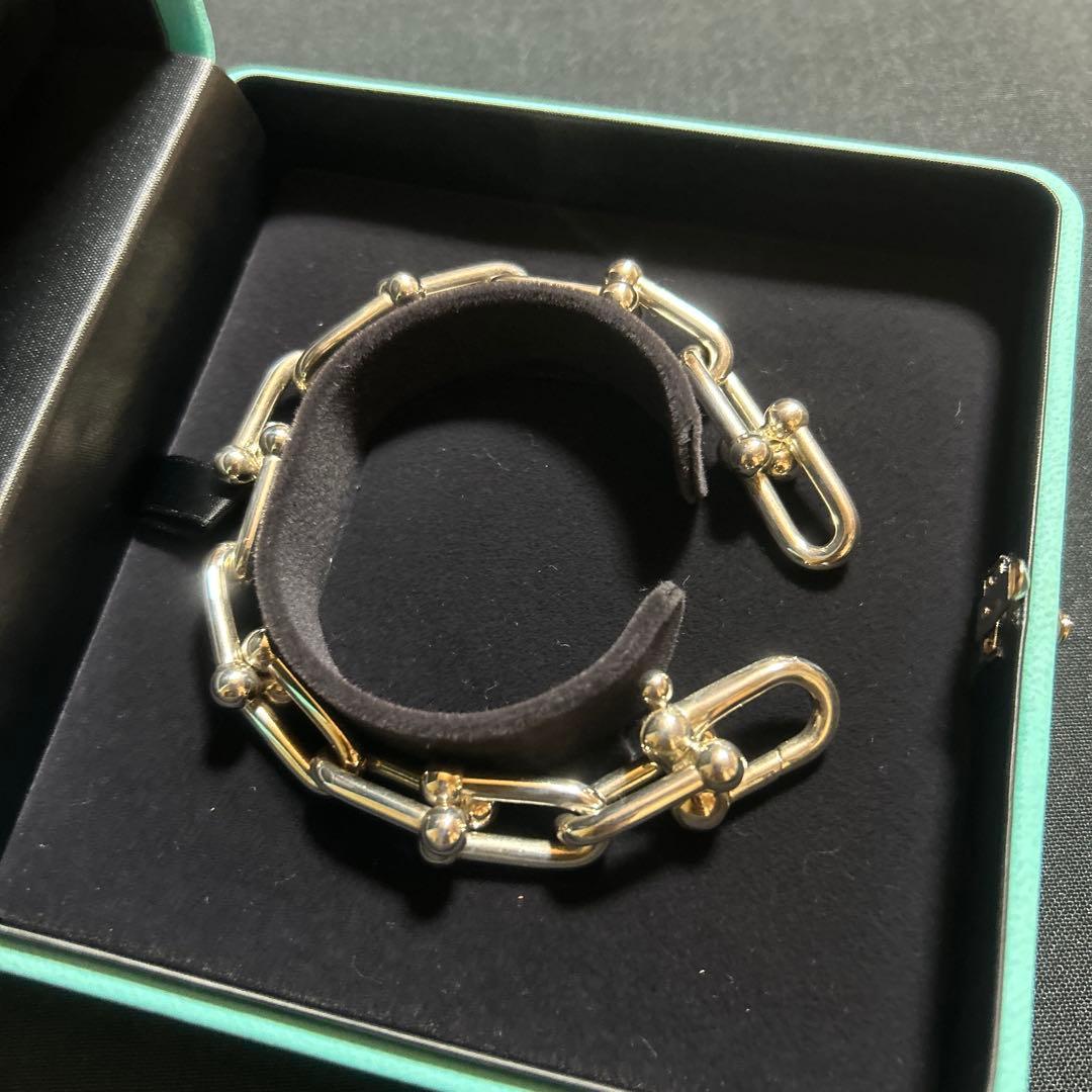 アクセサリー Tiffany / HardWear Large Link Bracelet