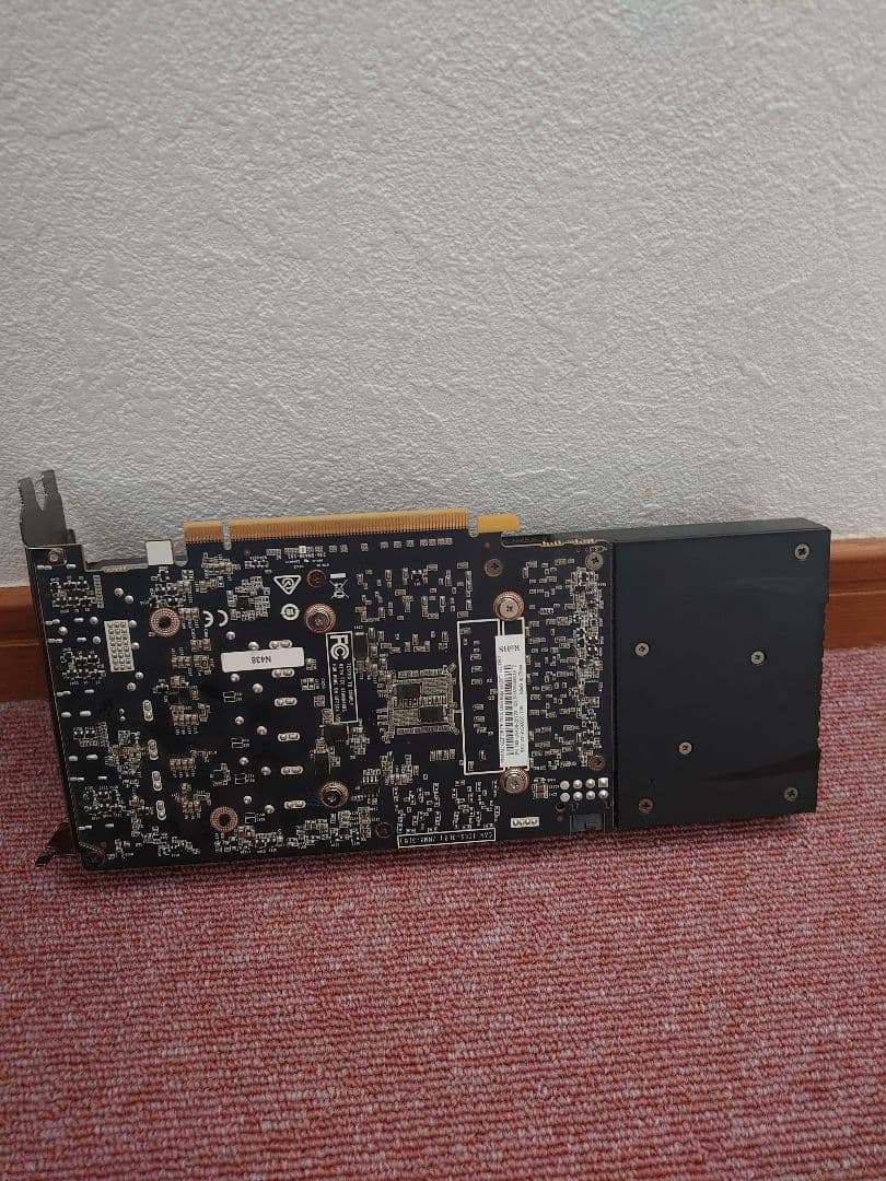 ZOTAC GeForce GTX 1060 6GB グラフィックボード