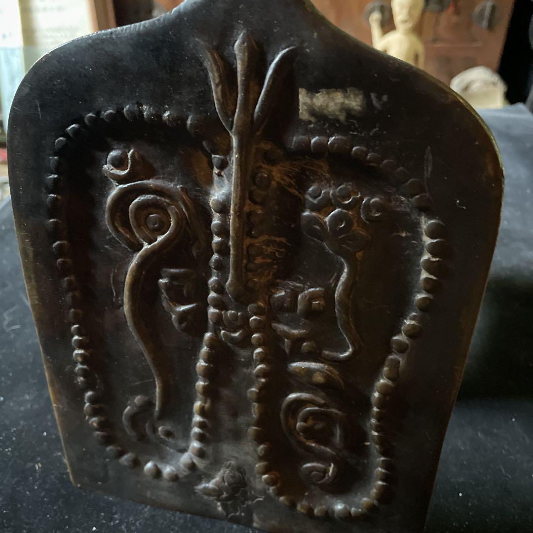 インドシバ神の仏足