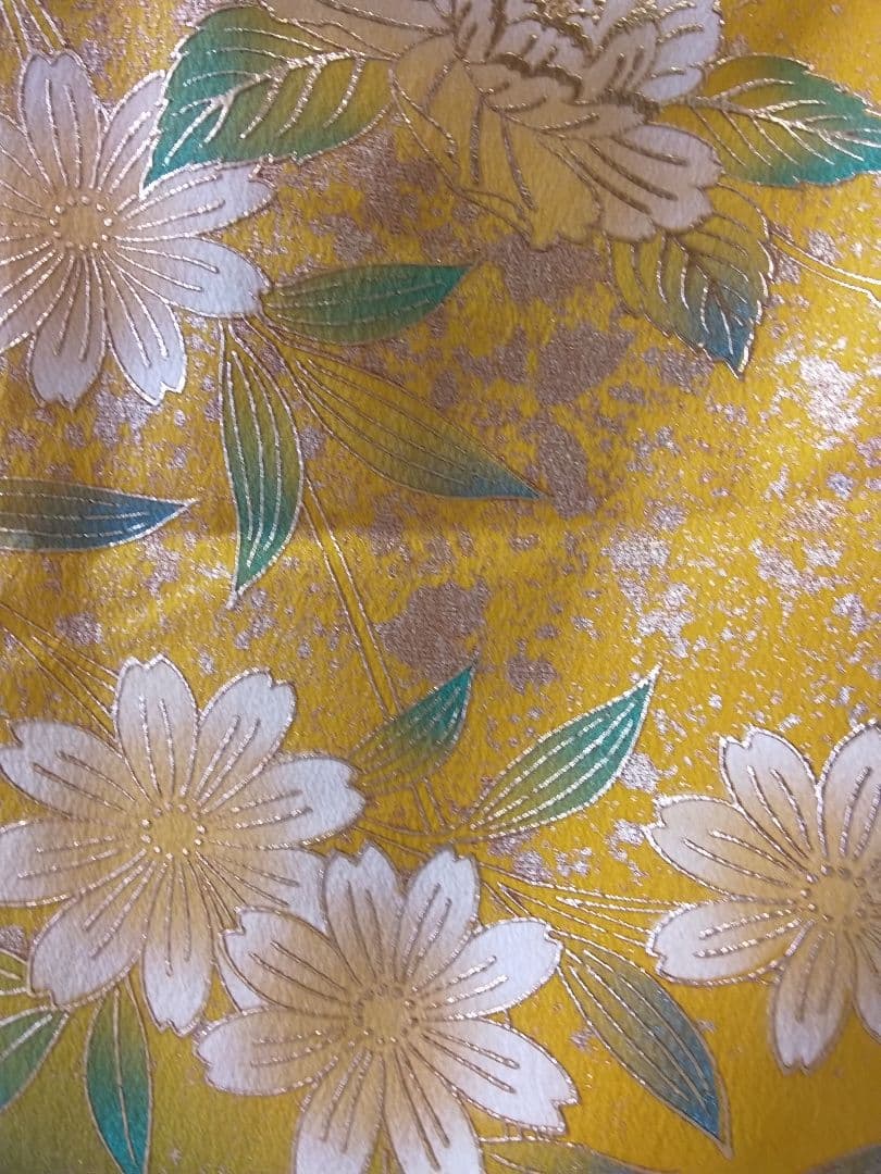 振袖フルセット、正絹振袖、成人式、重ね衿、帯揚げ、帯締め、西陣袋帯