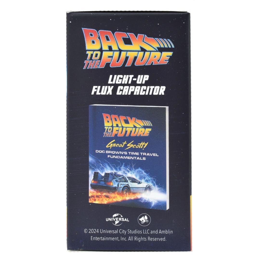 バックトゥーザフューチャー 次元転移装置 Flux Capacitor レプリカ