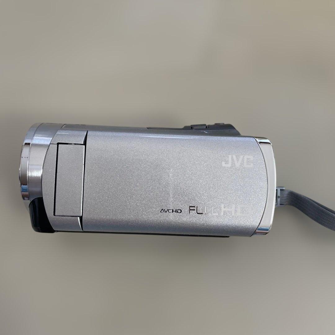 新品未使用 JVC GZ-HM133 Everioビデオカメラ 動作確認済