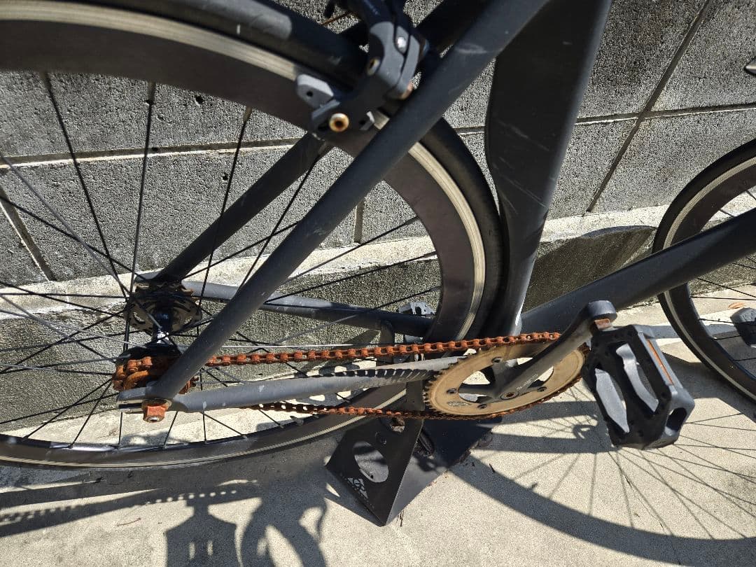 LEADERBIKES 725TR 　Mサイズ　※ジャンク※