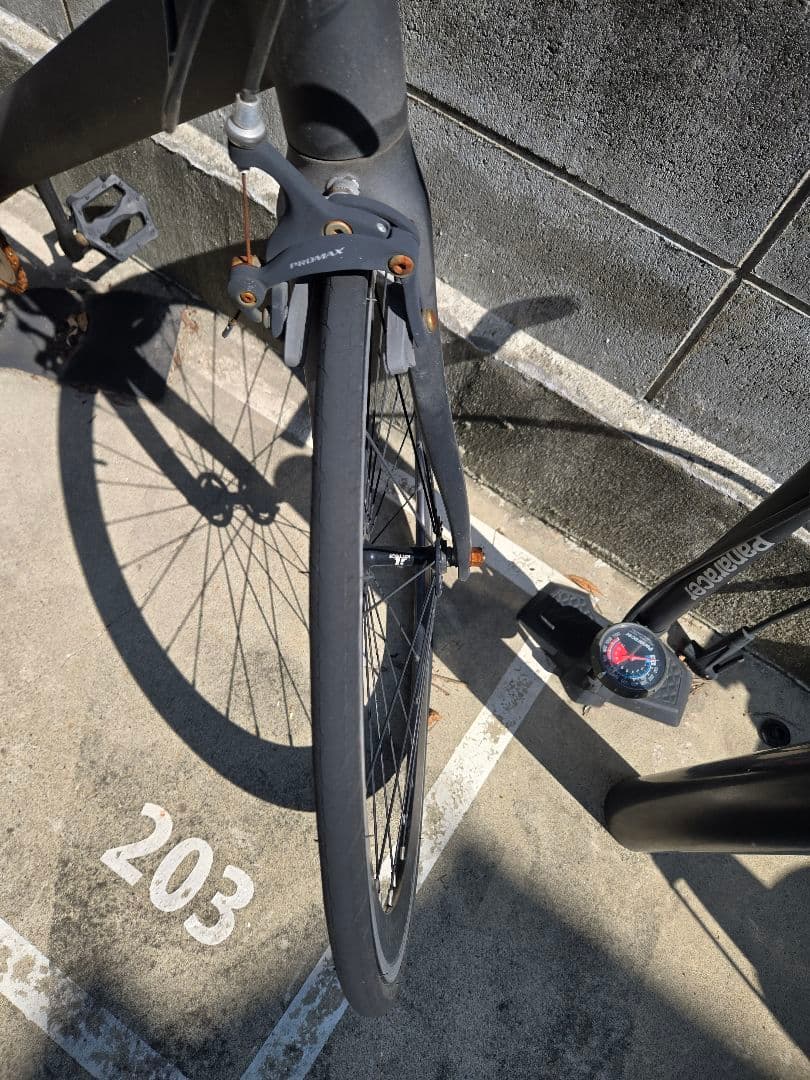 LEADERBIKES 725TR 　Mサイズ　※ジャンク※