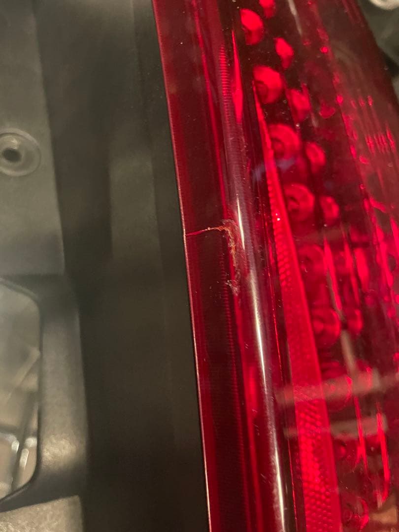 キャデラック エスカレード レッド テールランプ 2個セット