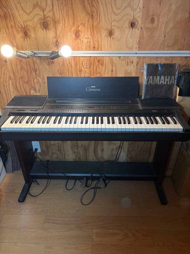 クラビノーバCVP-3 引取り 配送近郊の方相談可(1／11までに延長)