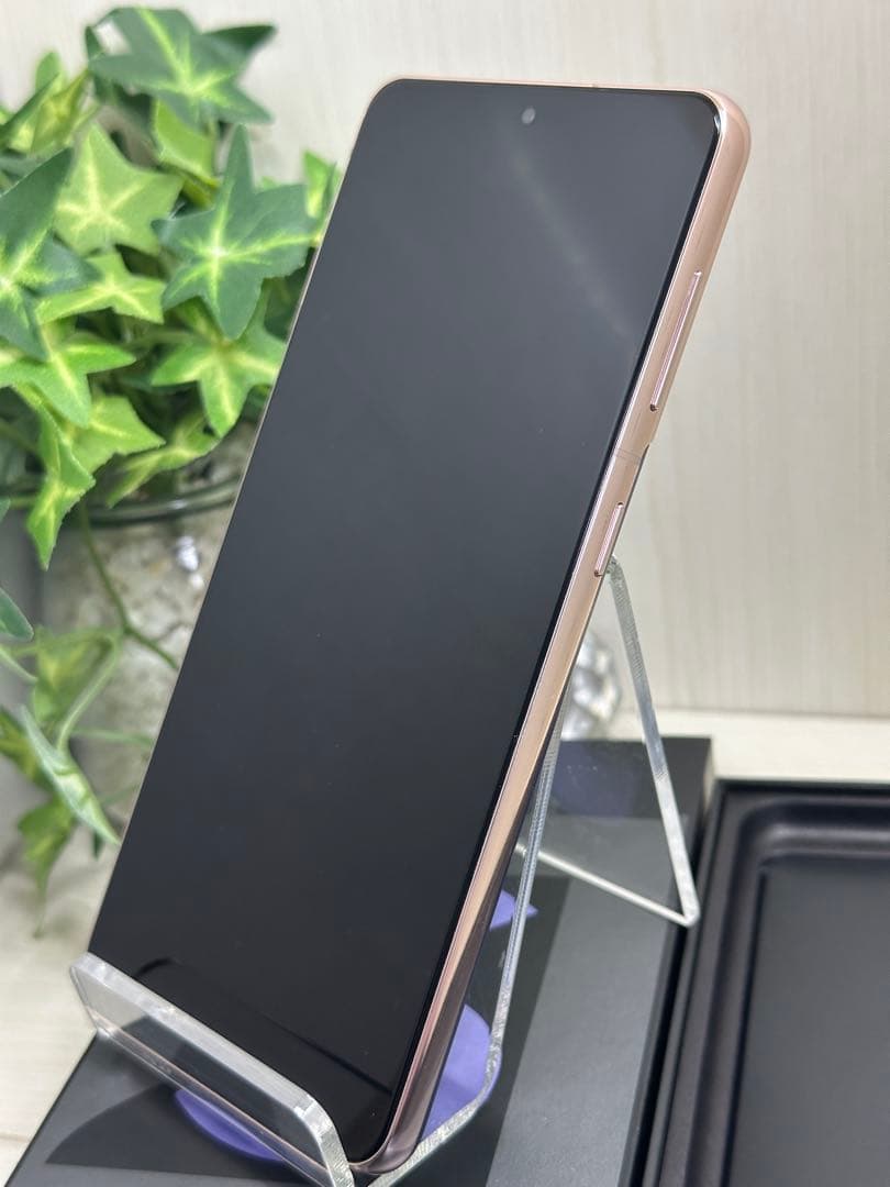 ✅✨美品✨GALAXY S21 5G SC-51B❣️ドコモ SIM フリー