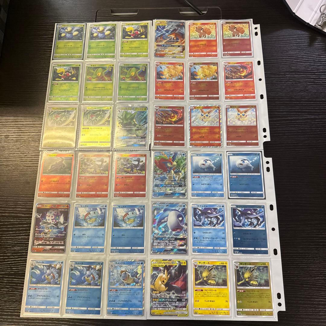 ポケモンカード sm12a タッグオールスターズ ブラッキー＆ダークライgx 他